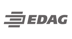 EDAG logo